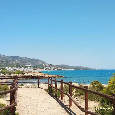 Appartamento Village Ii Alcossebre