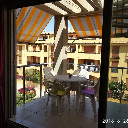 Appartamento Village Ii Alcossebre